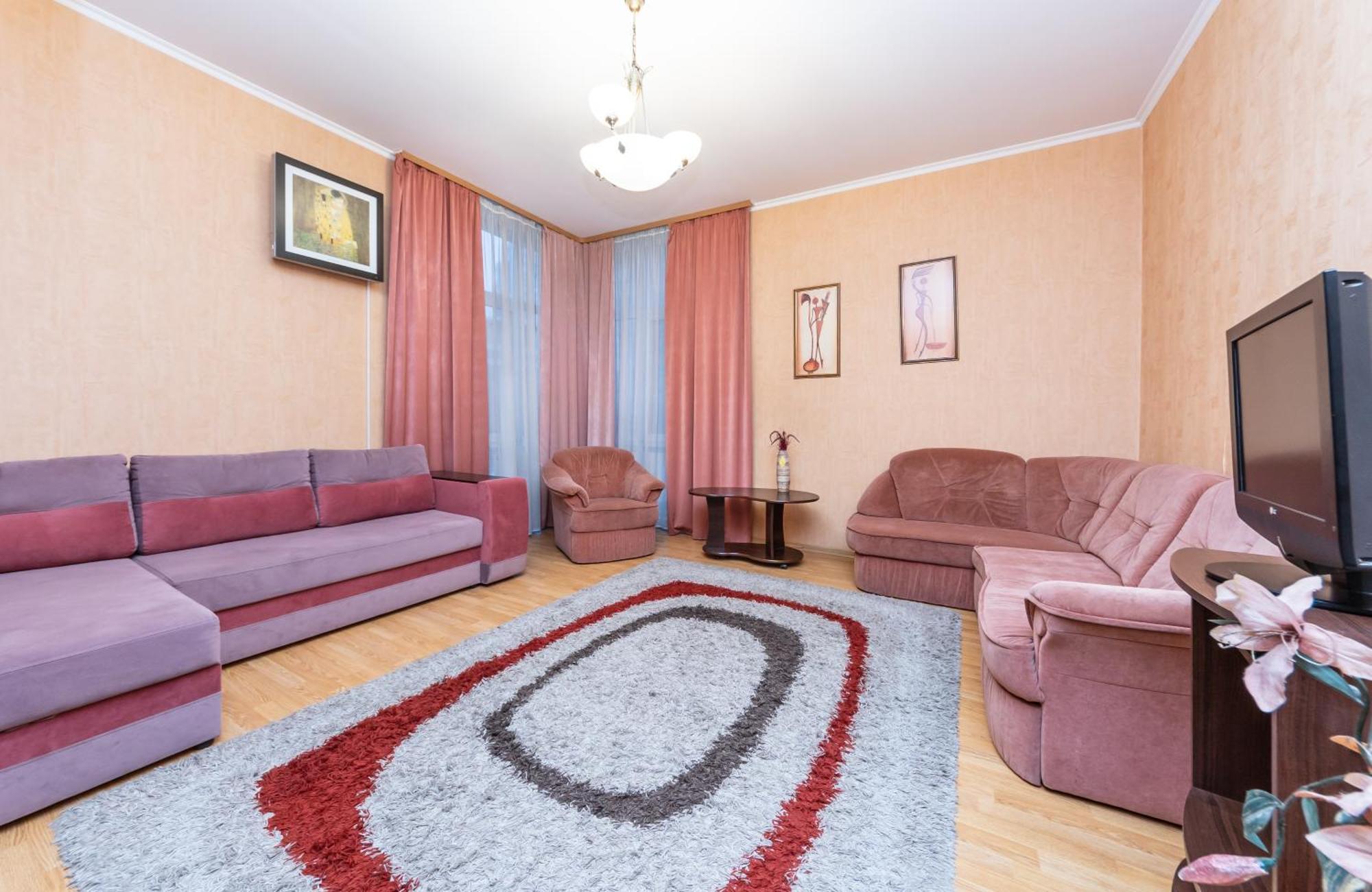 Apartments In The Center Of Pechersk Kiev Exterior foto