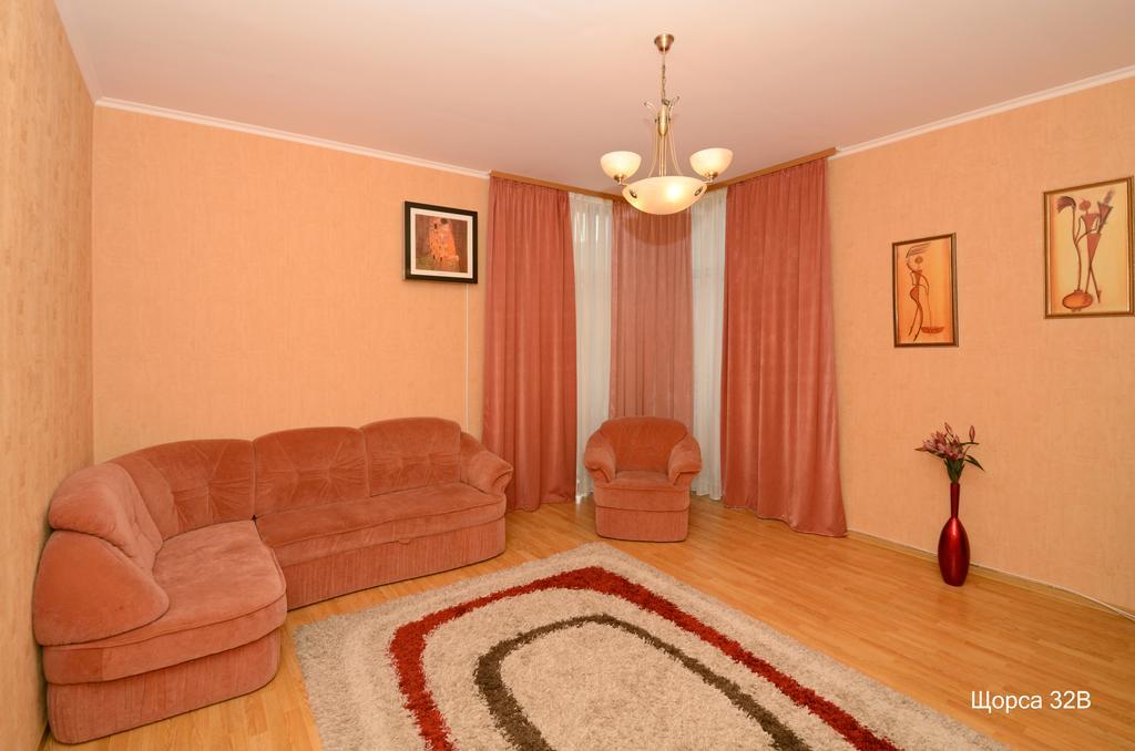 Apartments In The Center Of Pechersk Kiev Exterior foto